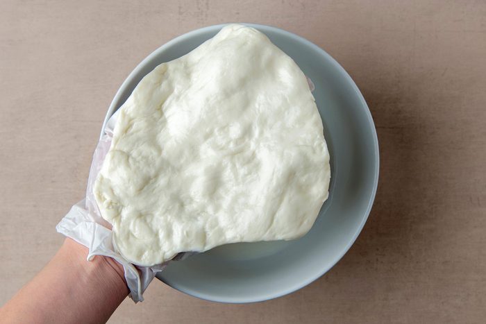 disk of curd