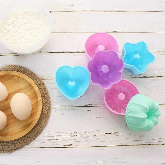 Individual Doughnut Molds Set Ecomm Via Amazon