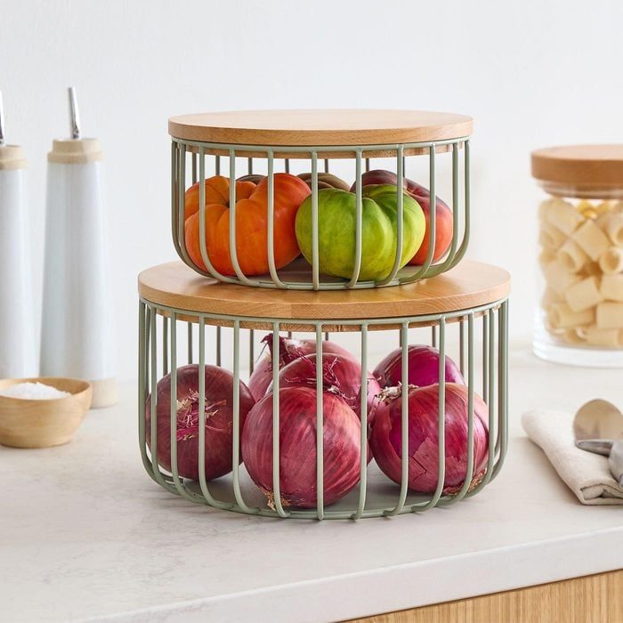 Metal And Wood Baskets Ecomm Via Westelm.com 