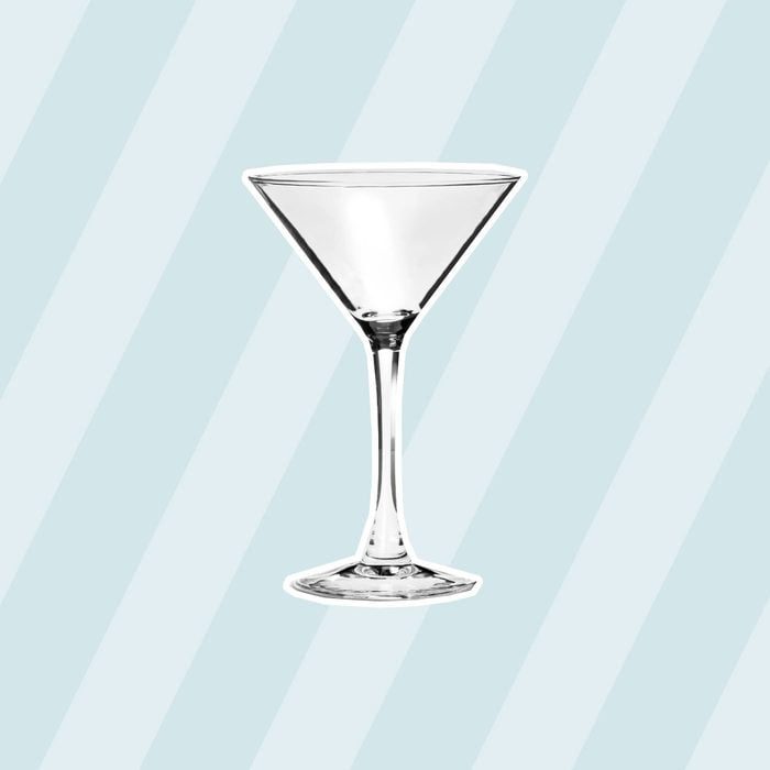 Modern Martini Glasses