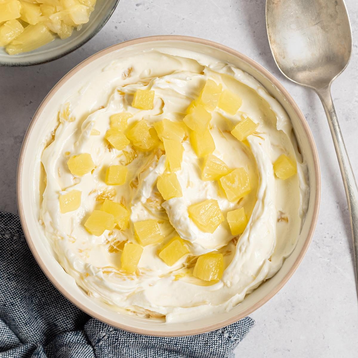 Pineapple Cream Cheese