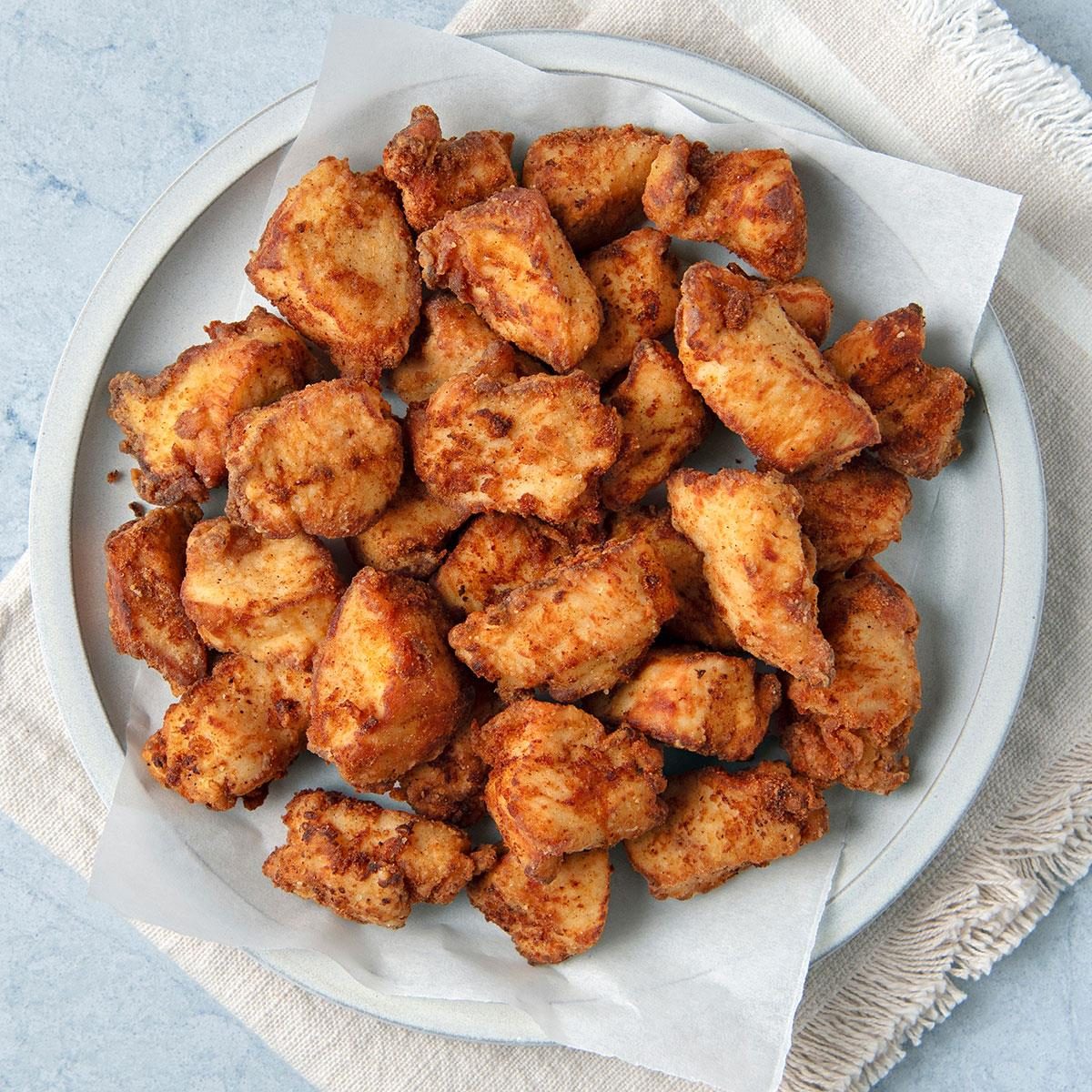 Popcorn Chicken