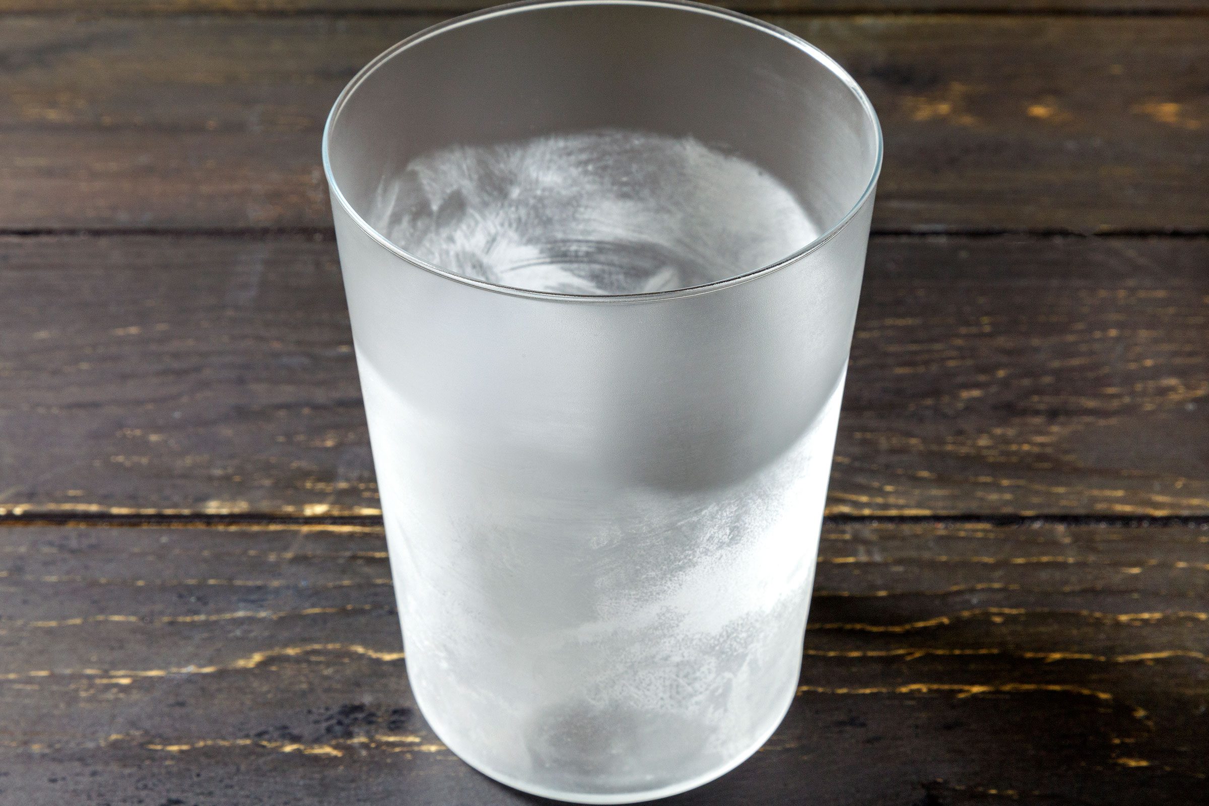 Chilled mugs or steins to make them extra frosty