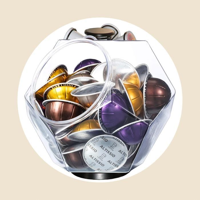 Rusfol Polygon Coffee Pod Holder Ecomm Via Amazon.com 