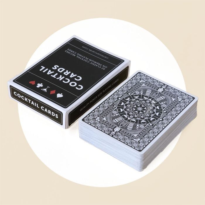 Toh Cocktail Cards Via Etsy.com 