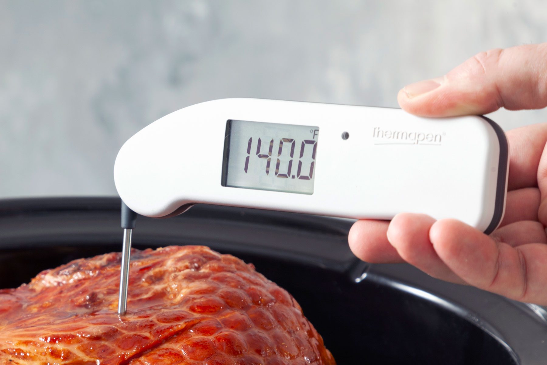 The Thermapen One Is Our Test Kitchen’s Favorite Instant-Read Thermometer