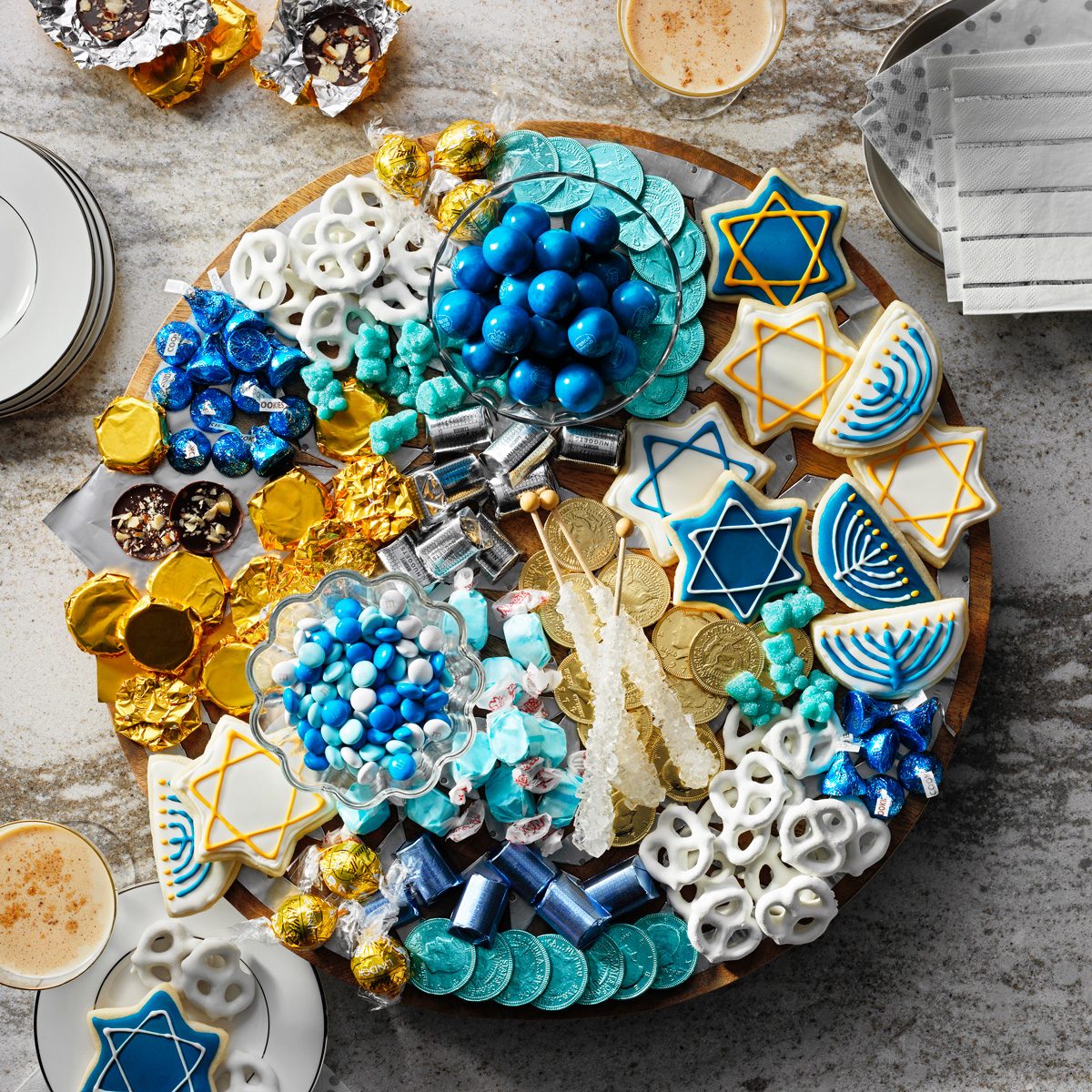 17 Traditional Hanukkah Desserts That’ll Make You Shout L’Chaim!