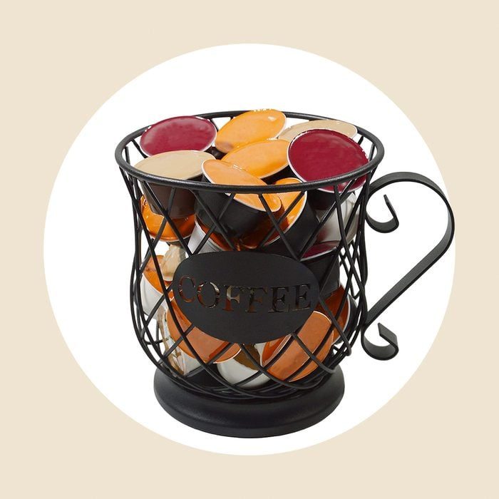 Yuskrect Coffee Pod Holder Mug Ecomm Via Amazon.com 