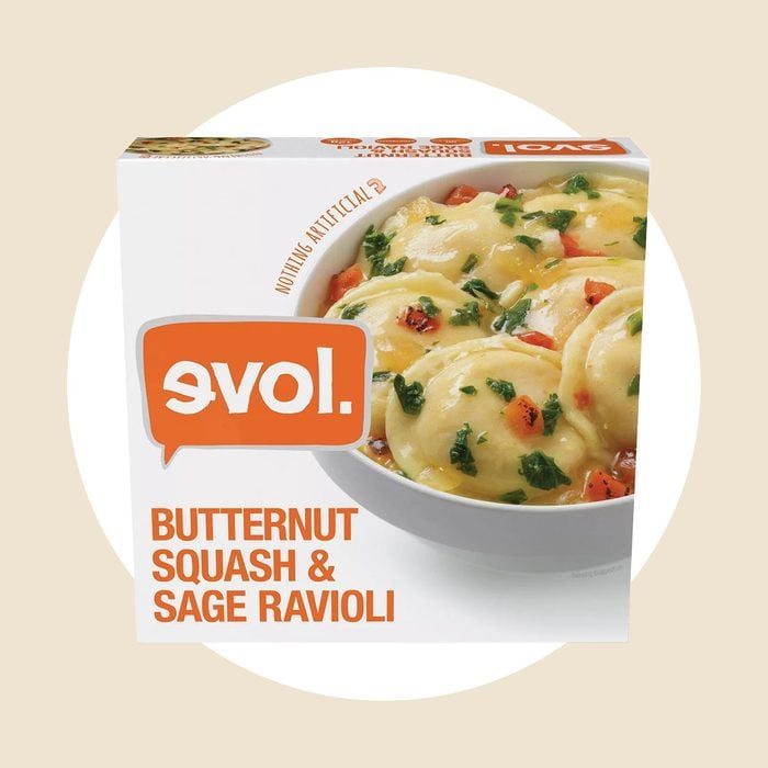 Evol Butternut Squash And Sage Ravioli Ecomm Via Target.com 