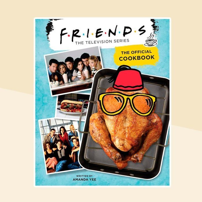 Friends Cookbook