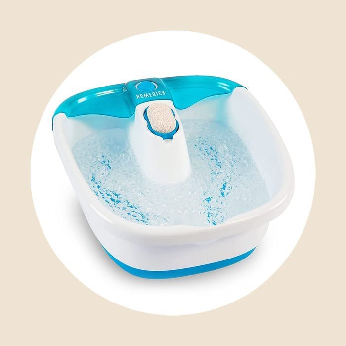 Homedics Foot Bath Via Amazon.com 