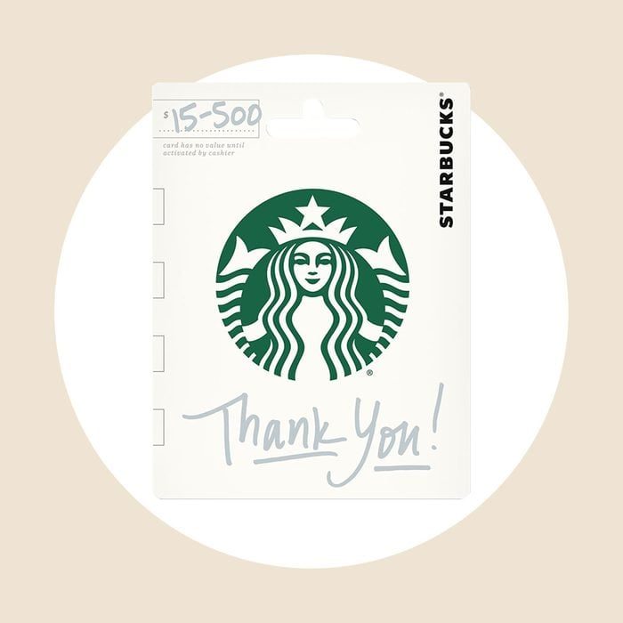 Starbucks Giftcard Via Amazon.com 