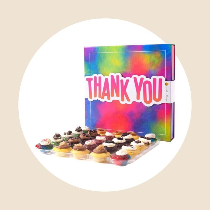 Thank You Cupcakes Via Bakedbymelissa.com 