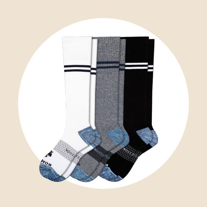Womens Compression Socks Via Bombas.com 