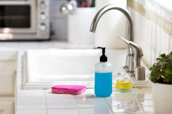 10 Things You Shouldn’t Be Storing On Your Kitchen Countertop