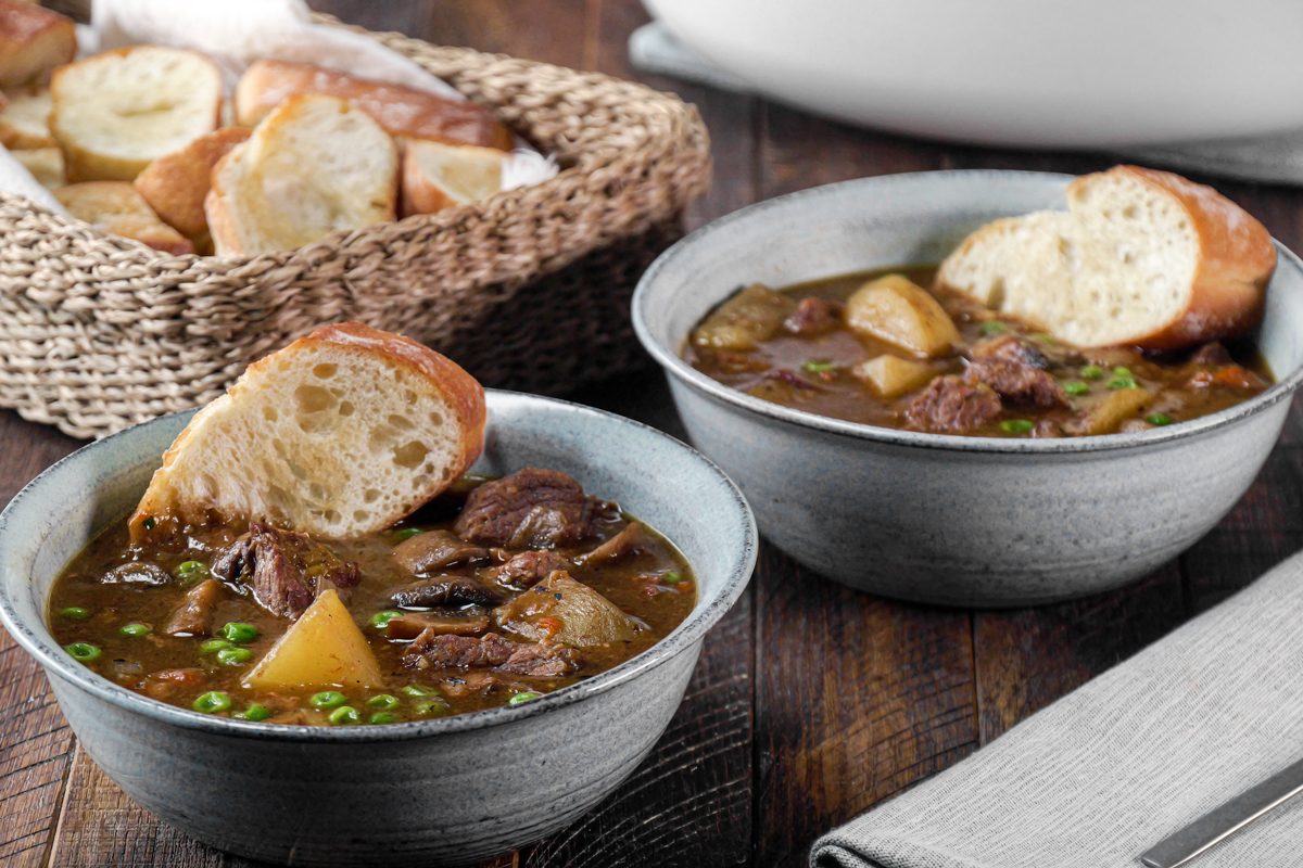 32 Hearty Irish Soups and Stews