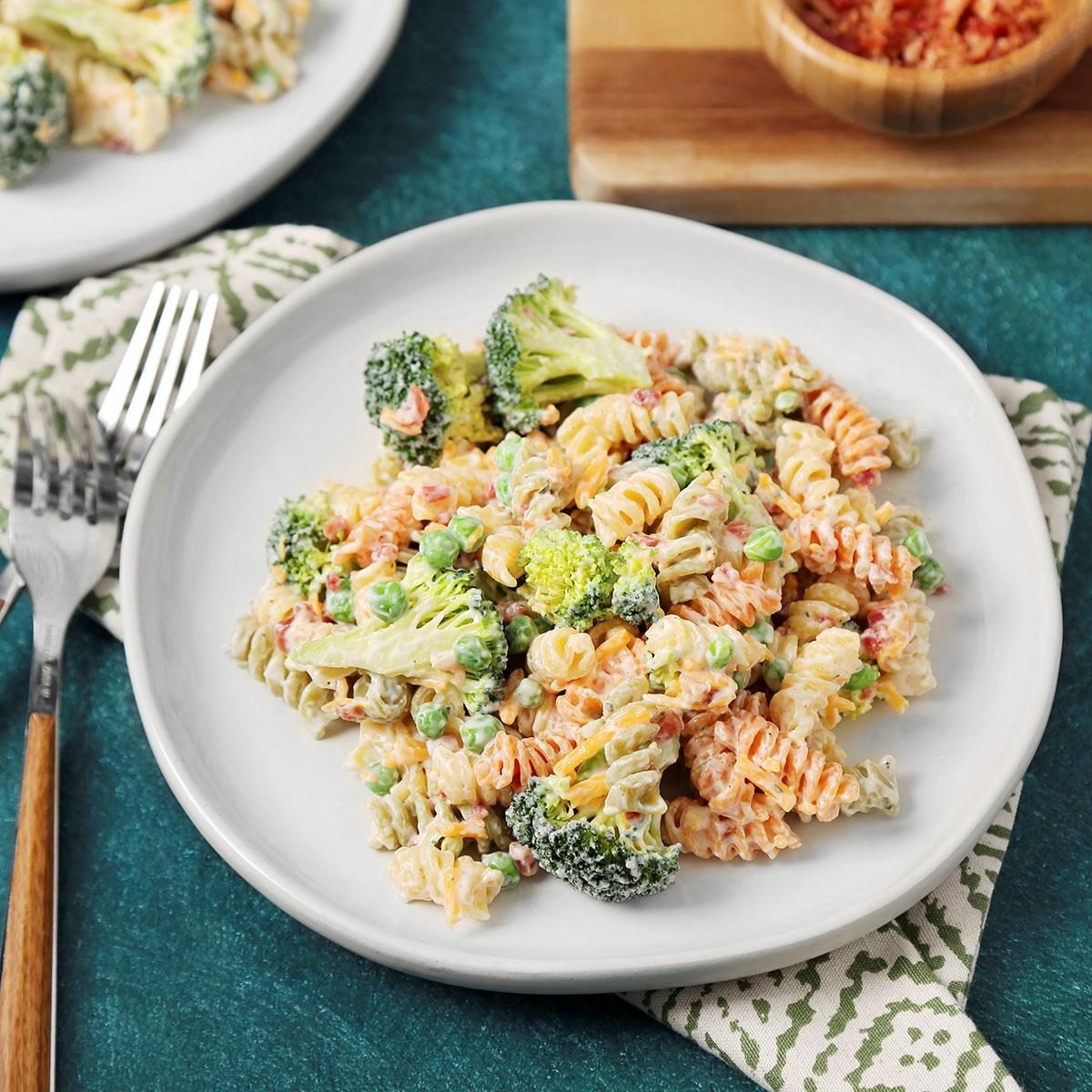 Bacon Ranch Pasta Salad Exps Tohd24 277610 Jonathanmelendez 04