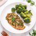 Baked Herb Catfish