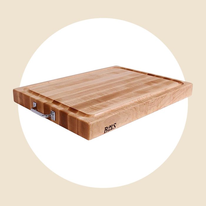 Boos Maple Edge Grain Cutting Board