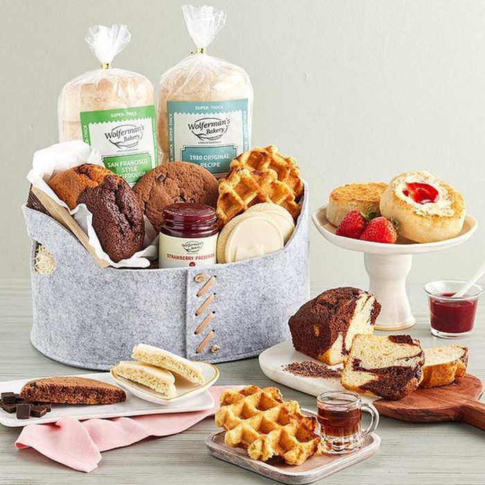 Breakfast Bliss Gift Basket