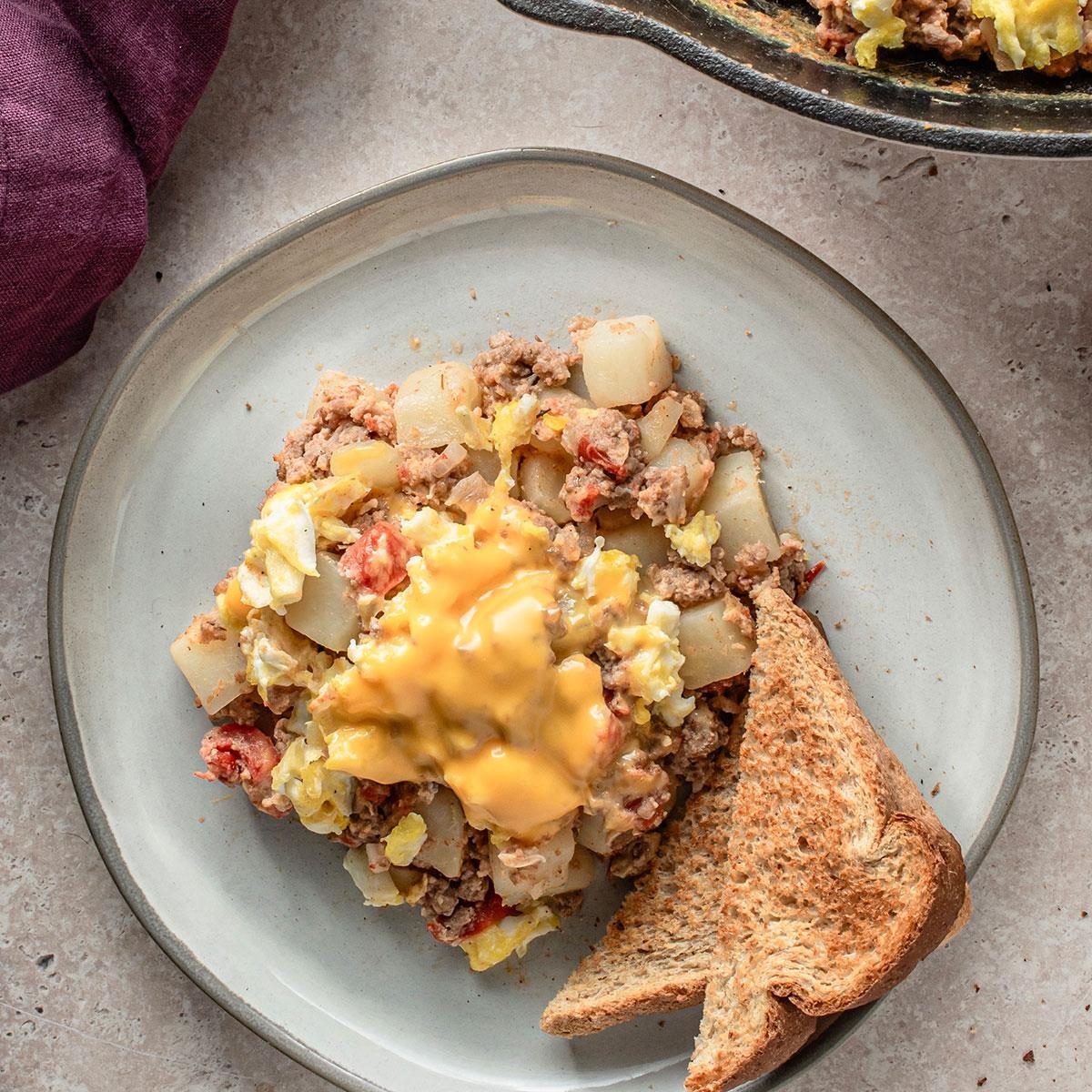 Breakfast Scramble