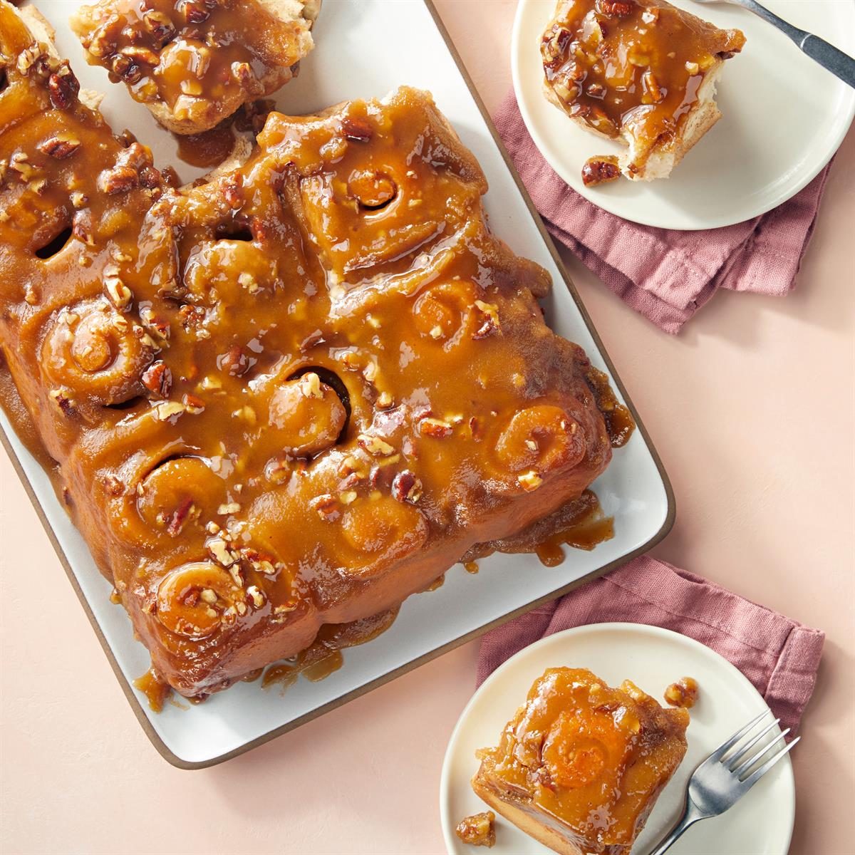 Caramel Rolls