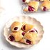 Cherry Cream Crescents