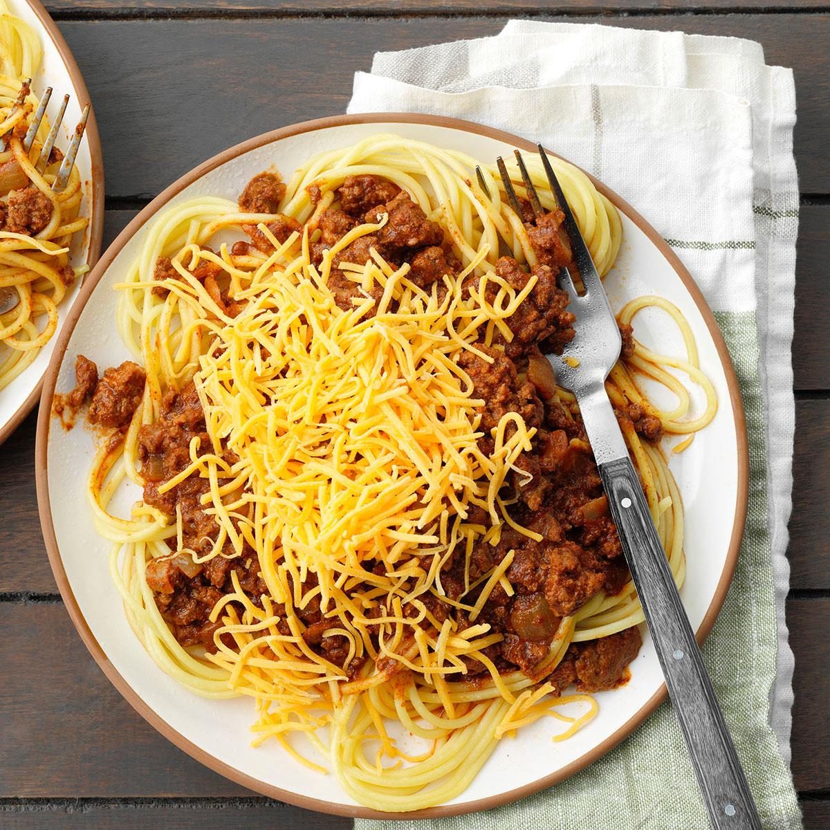 Cincinnati Chili