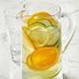 Citrus and Cucumber Water