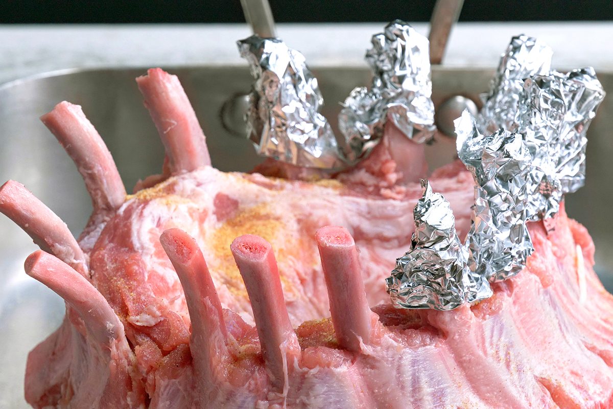 Crown Roast Of Pork Tohvs19 7763 Bl 11 11 1