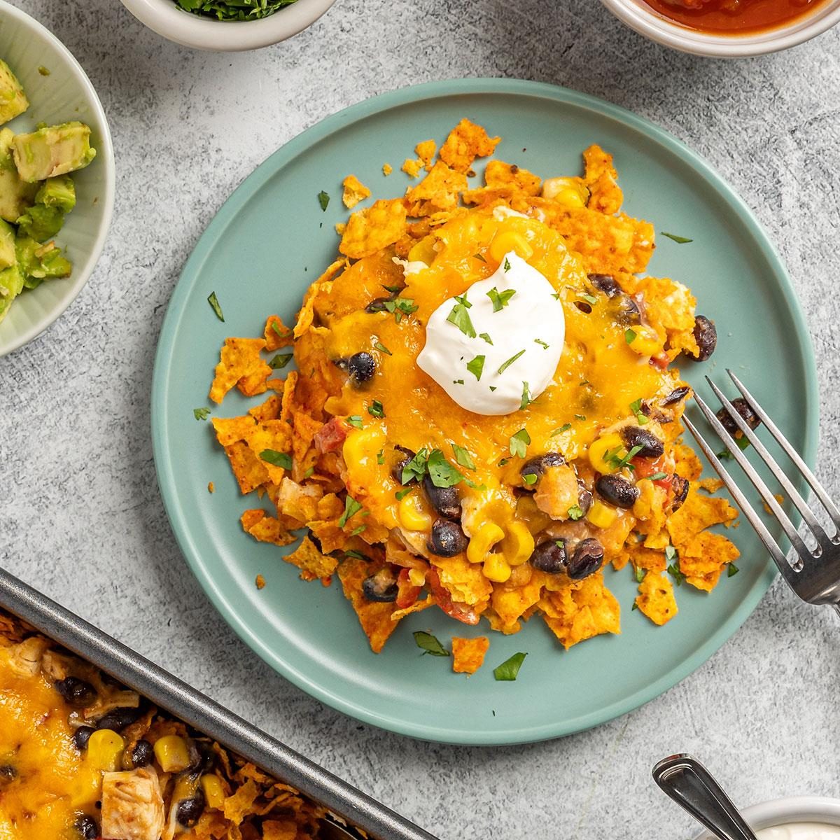 Doritos Chicken Casserole