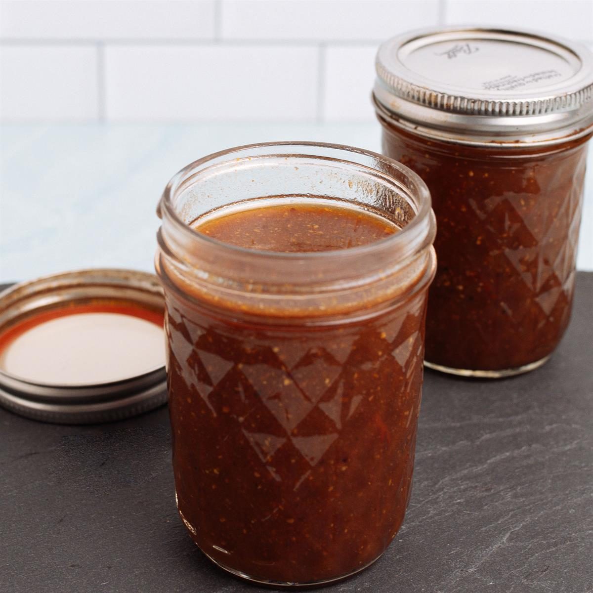 Dr Pepper Barbecue Sauce