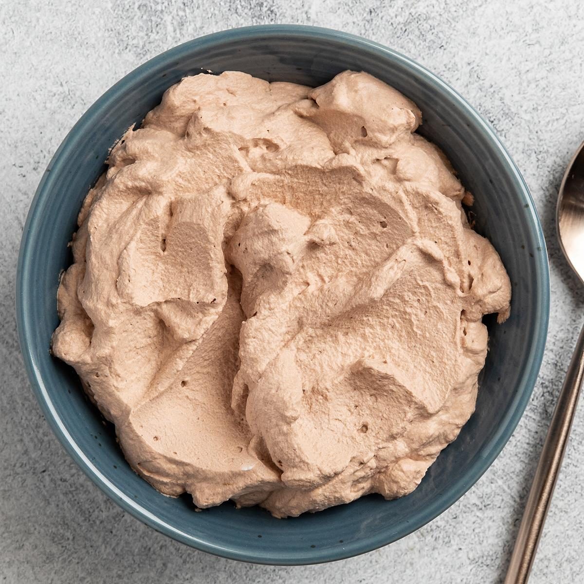 Coffee Whipped Cream