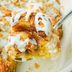 Cinnamon Roll French Toast Casserole