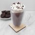 Copycat Dunkinâ Oreo Hot Chocolate