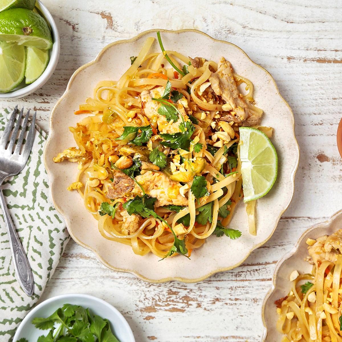 Easy Pad Thai
