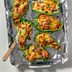 Easy Stuffed Poblanos