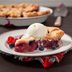 Flaky Bumbleberry Pie
