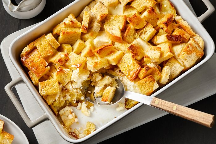 French Toast Casserole With Cream Cheese