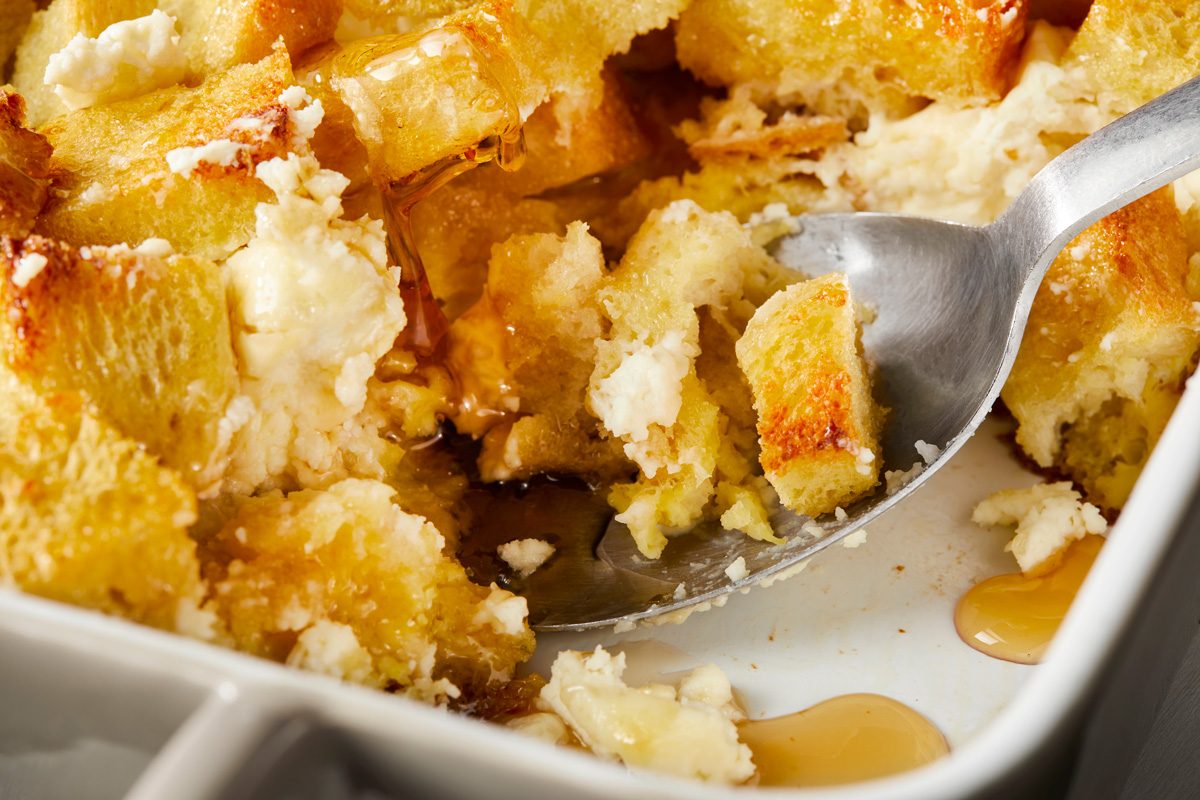 French Toast Casserole With Cream Cheese