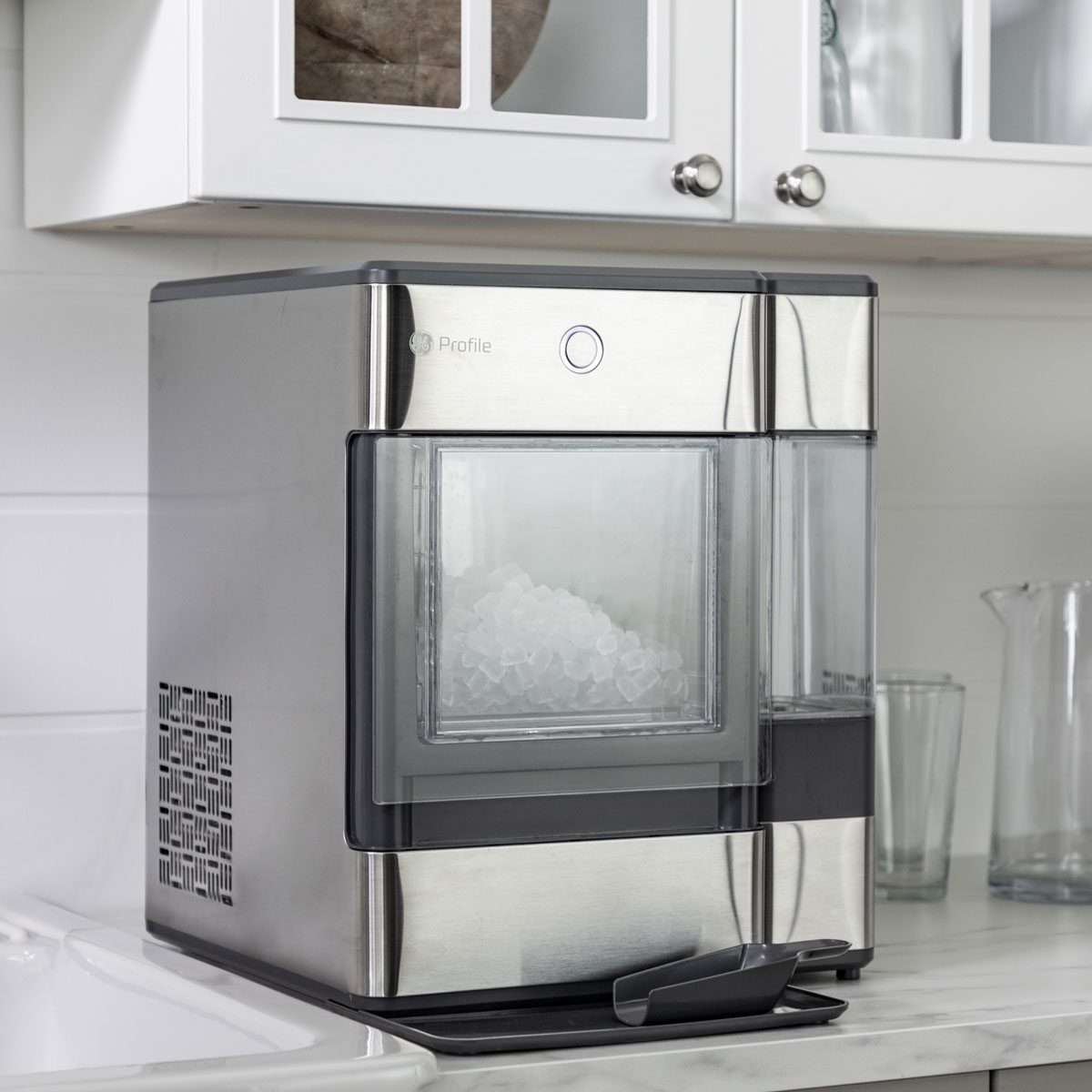 GE Profile Opal Countertop Nugget Ice Maker: Feature Test, Performance Analysis and Verdict