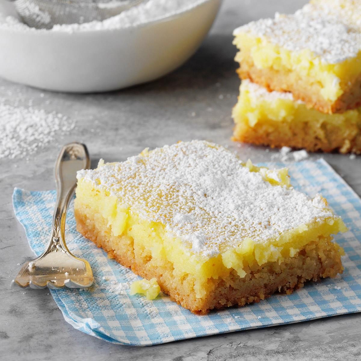 Gooey Butter Cake