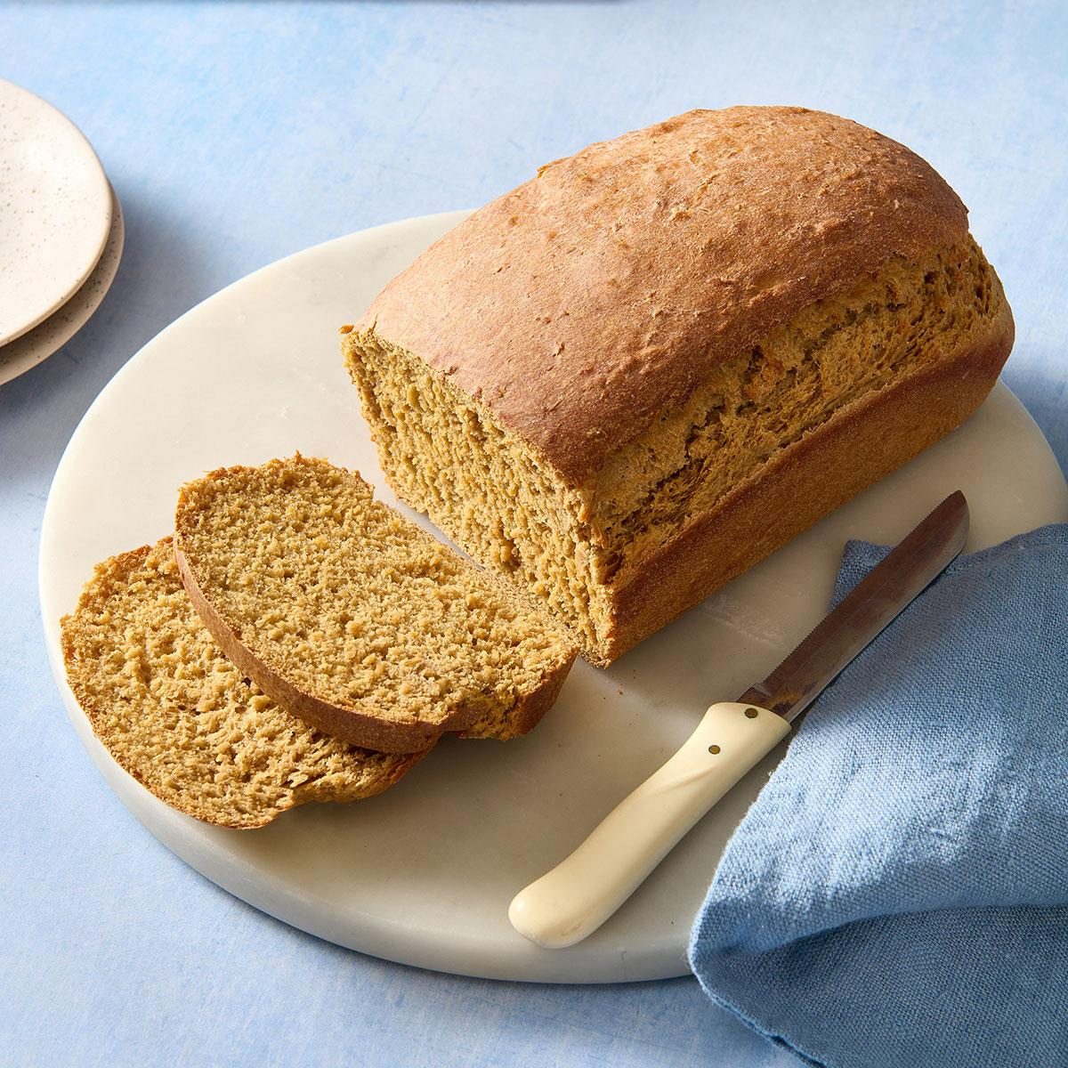 Oatmeal Bread