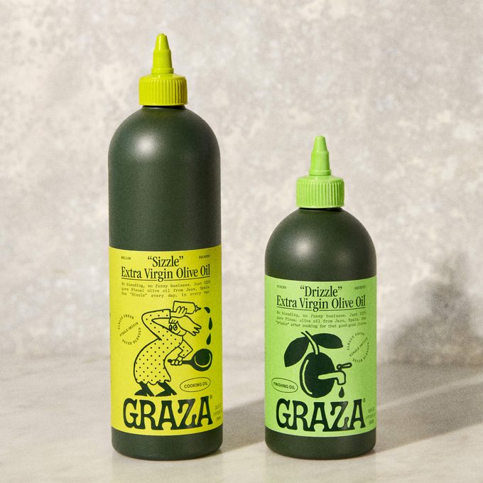 Graza Extra Virgin Olive Oil