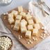 Holiday White Chocolate Fudge