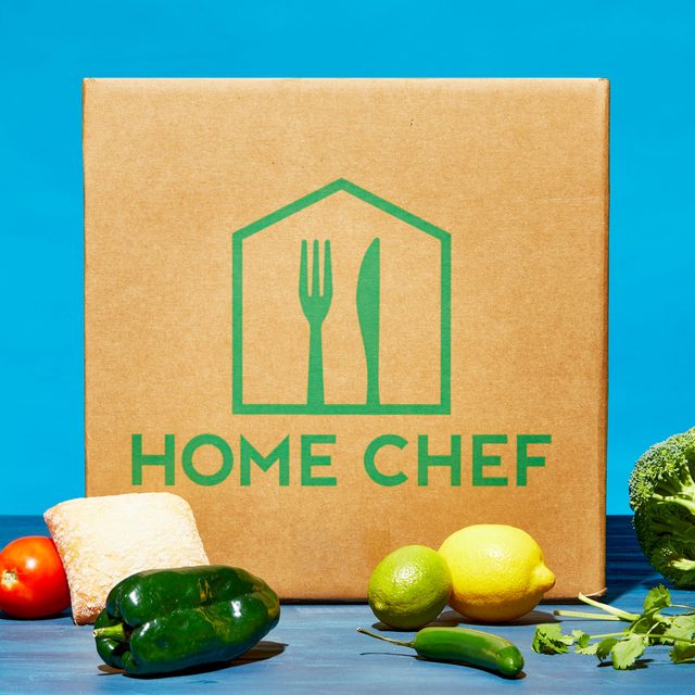 Homechef Meal Kits