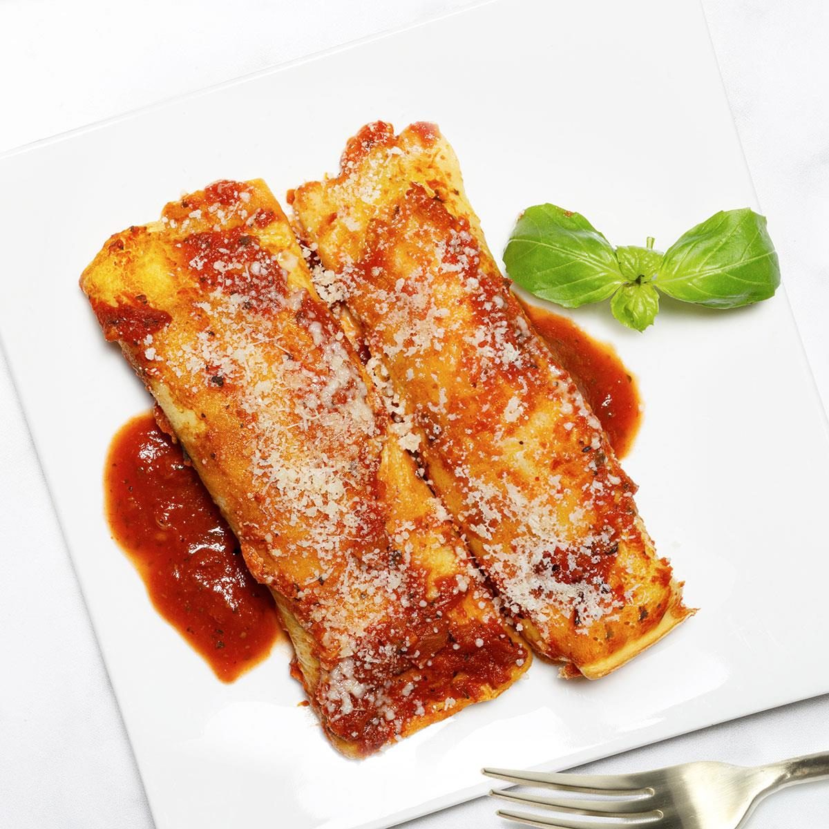 Manicotti Shells