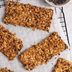 Honey Oatmeal Granola Bars