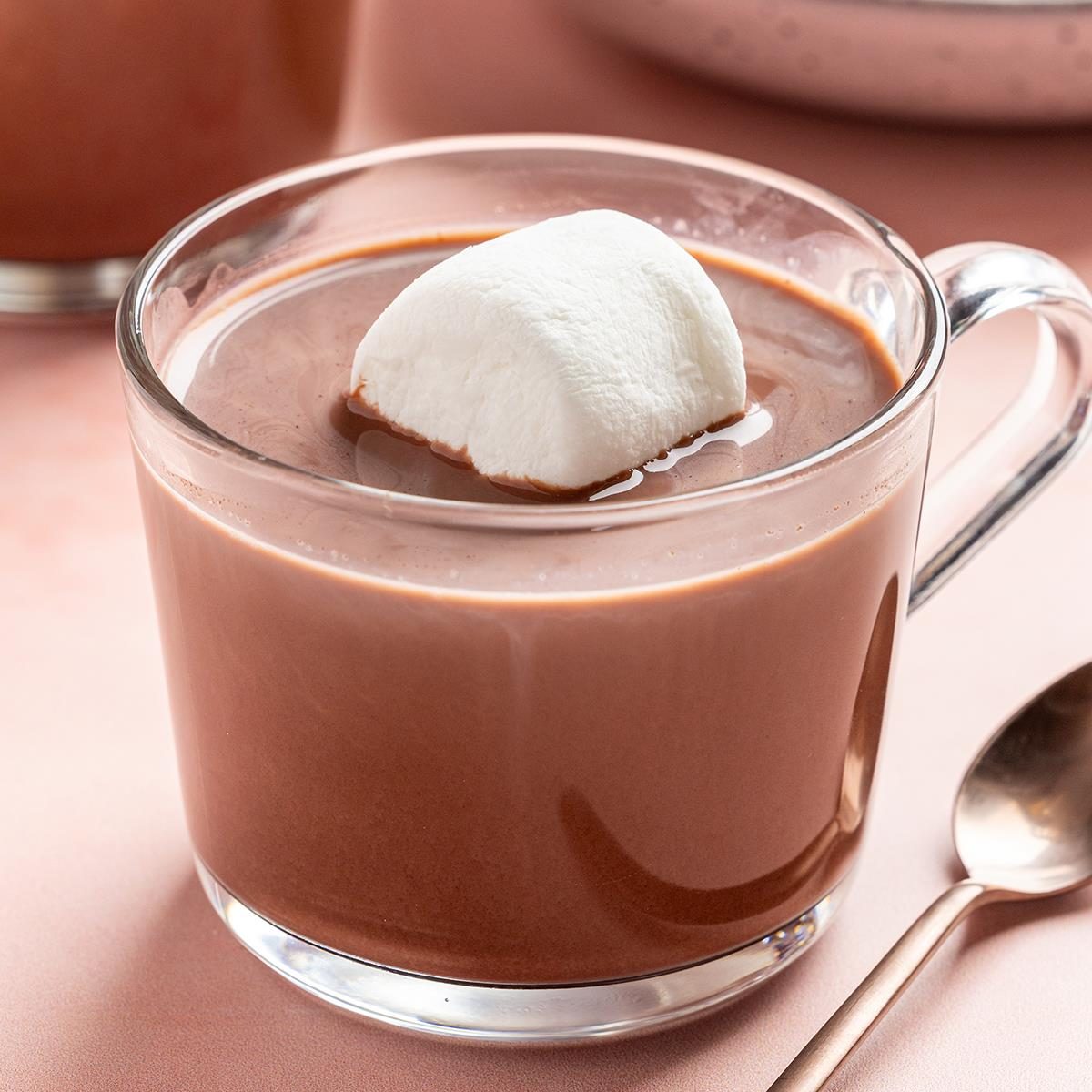 Vegan Hot Chocolate