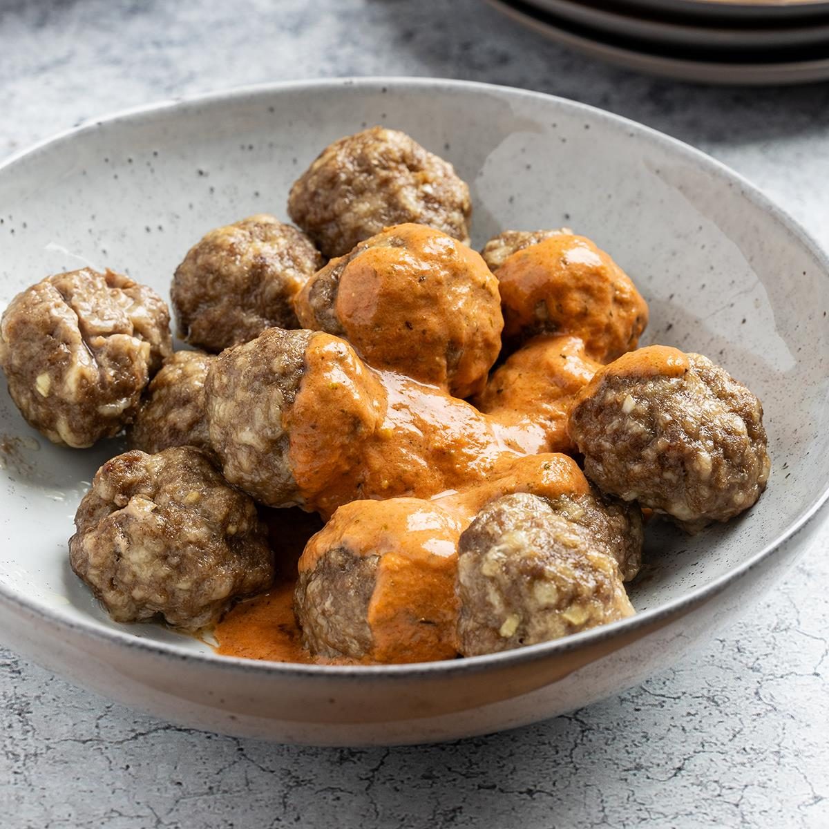 Keto Meatballs